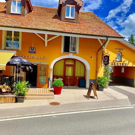 Hotel Adore Romanel-sur-Morges Exterior foto