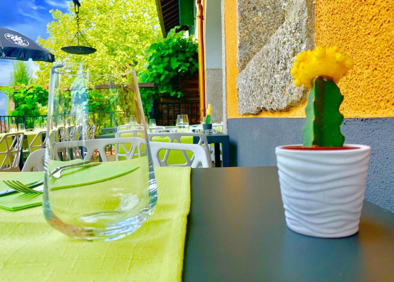 Hotel Adore Romanel-sur-Morges Exterior foto