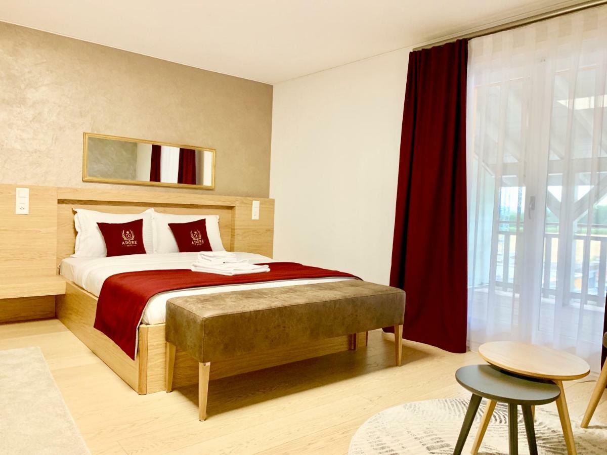 Hotel Adore Romanel-sur-Morges Exterior foto