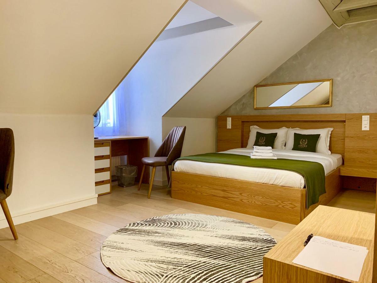 Hotel Adore Romanel-sur-Morges Exterior foto