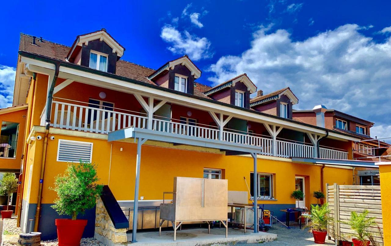 Hotel Adore Romanel-sur-Morges Exterior foto