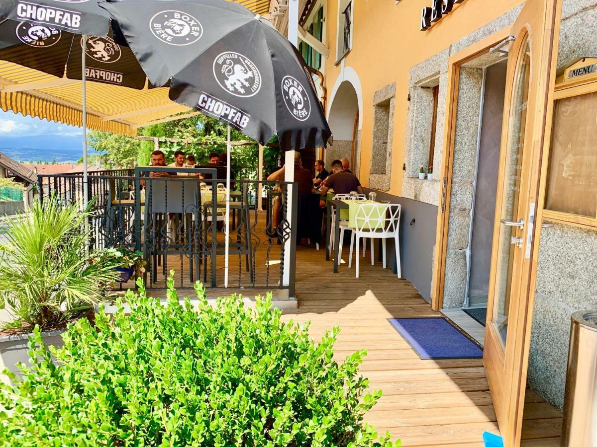 Hotel Adore Romanel-sur-Morges Exterior foto