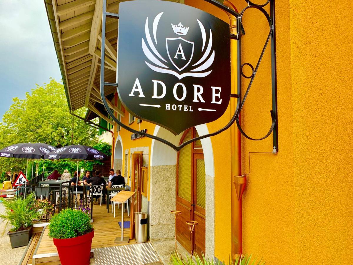 Hotel Adore Romanel-sur-Morges Exterior foto